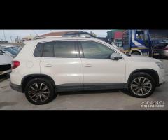 Ricambi VW Tiguan 2.0 D del 2009