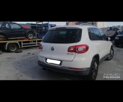 Ricambi VW Tiguan 2.0 D del 2009