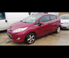 Ricambi Ford Fiesta 1.4 D del 2010 - 1