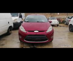 Ricambi Ford Fiesta 1.4 D del 2010