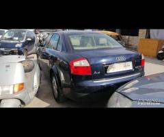 Ricambi Audi A4 2.5 D del 2004