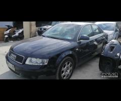 Ricambi Audi A4 2.5 D del 2004