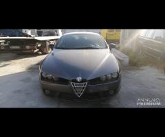 Ricambi Alfa Brera 2.4 D del 2008 motore 939A9000