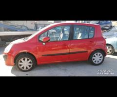 Ricambi Renault Modus 1.5 D del 2008