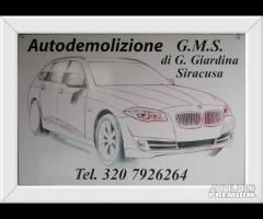 Ricambi BMW 530D del 2000 motore 306D1 - 7