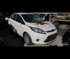 Ricambi Ford Fiesta 1.4 del 2011