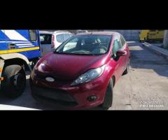 Ricambi Ford Fiesta 1.4 D del 2011 - 2