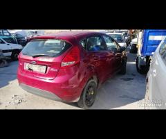 Ricambi Ford Fiesta 1.4 D del 2011 - 6