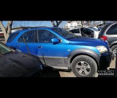 Ricambi Kia Sorento 2.5 D del 2006