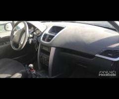 Ricambi Peugeot 207 1.6 D del 2008 motore 9HX