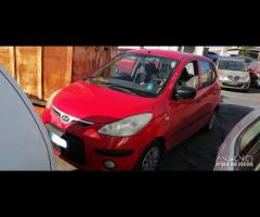 Ricambi Hyundai I 10 1.1 B del 2009 motore G4HG