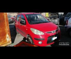 Ricambi Hyundai I 10 1.1 B del 2009 motore G4HG