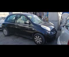 Ricambi Nissan Micra K12 1.2 B del 2006 CR12