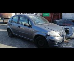 Ricambi Citroen C 3 1.4 B del 2004 motore KFV