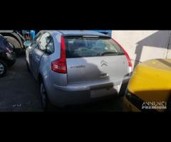 Ricambi Citroen C4 1.6 D del 2005 motore 9HX - 4