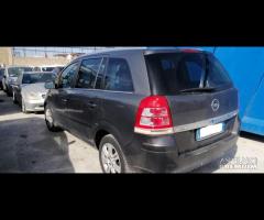 Ricambi Opel Zafira 1.6 B del 2012 motore A16XNT