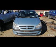 Ricambi Hyundai Getz 1.1 B del 2006motore G4HG