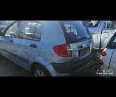 Ricambi Hyundai Getz 1.1 B del 2006motore G4HG