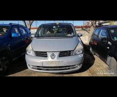 Ricambi Renault Espace 2.0 D del 2008