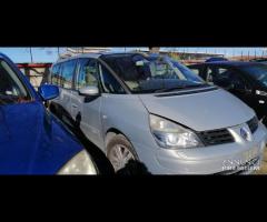 Ricambi Renault Espace 2.0 D del 2008