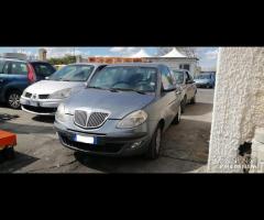 Ricambi Lancia Y 1.3 mj del 2005 motore 188A9000