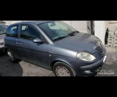 Ricambi Lancia Y 1.3 mj del 2005 motore 188A9000