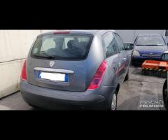 Ricambi Lancia Y 1.3 mj del 2005 motore 188A9000