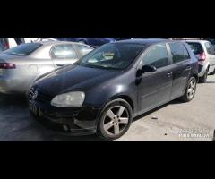 Ricambi VW Golf V 1.9 D del 2008