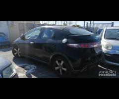 Ricambi Honda Civic 1.4 B del 2010