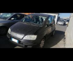 Ricambi Fiat Idea 1.3 mj del 2008 motore 199A3000