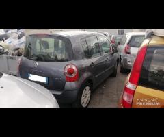 Ricambi Renault Modus 1.1 B del 2007 motore D4FD7