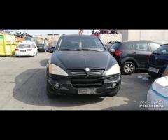 Ricambi Ssangyong New Kyron 2.0 D del 2006