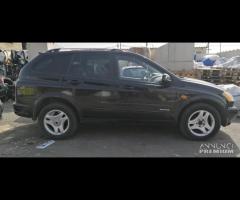 Ricambi Ssangyong New Kyron 2.0 D del 2006