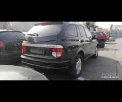 Ricambi Ssangyong New Kyron 2.0 D del 2006