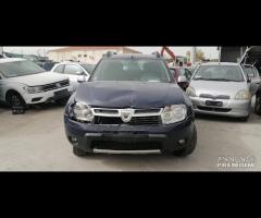 Ricambi Dacia Duster 1.5 D del 2012 motore K9KE8