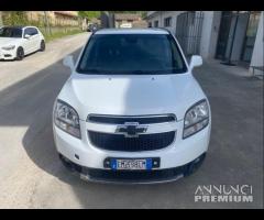 Chevrolet Orlando 2.0 Diesel 163CV LTZ