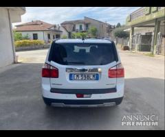 Chevrolet Orlando 2.0 Diesel 163CV LTZ