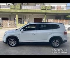 Chevrolet Orlando 2.0 Diesel 163CV LTZ - 7