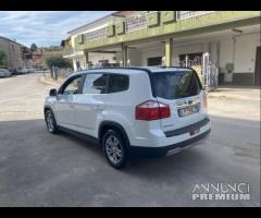 Chevrolet Orlando 2.0 Diesel 163CV LTZ - 8