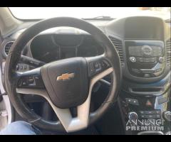 Chevrolet Orlando 2.0 Diesel 163CV LTZ - 13