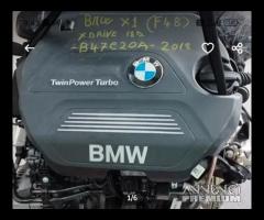 Motore Bmw x1 (F48) B47C20A anno 2019