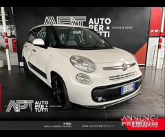 FIAT 500L 1.3 mjt Pop Star 85cv