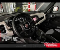 FIAT 500L 1.3 mjt Pop Star 85cv - 10