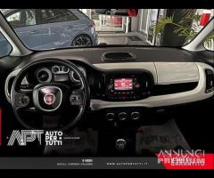 FIAT 500L 1.3 mjt Pop Star 85cv - 12