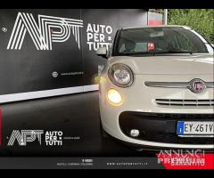 FIAT 500L 1.3 mjt Pop Star 85cv - 22