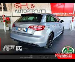 Audi A3 Sportback 2.0 tdi Ambition quattro 150cv