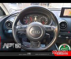 Audi A3 Sportback 2.0 tdi Ambition quattro 150cv - 21