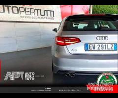 Audi A3 Sportback 2.0 tdi Ambition quattro 150cv - 25