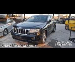 Jeep grand cherokee 3.0 crdi 2012