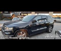 Jeep grand cherokee 3.0 crdi 2012